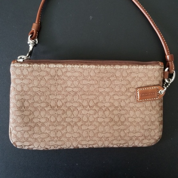 COACH Wristlet - Picture 2 of 2